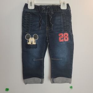 Mickey Jeans